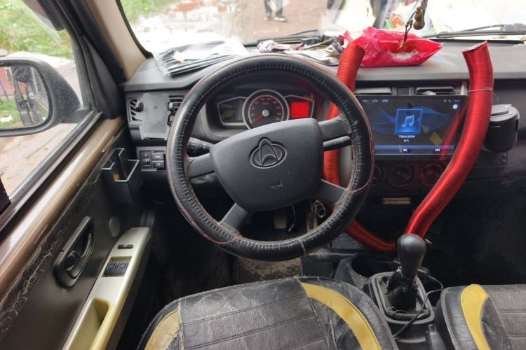 Used CHANGAN KAICHENG Star 3 2015 1.0L Value Edition Non-Air-Conditioned C10 Steering Wheel