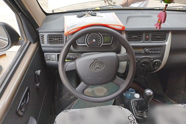 Used CHANGAN KAICHENG Star 3 2015 1.0L Value Edition Non-Air-Conditioned C10 Steering Wheel