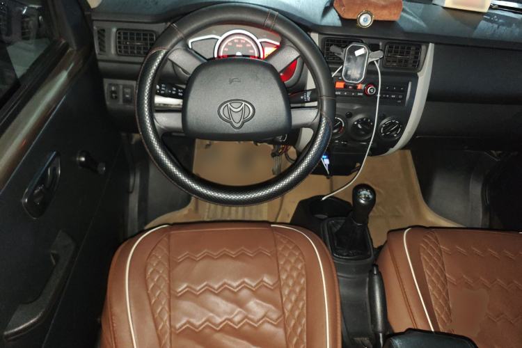 Used CHANGAN KAICHENG Star 3 2015 1.2L Base Model Air-Conditioned EA12V Steering Wheel