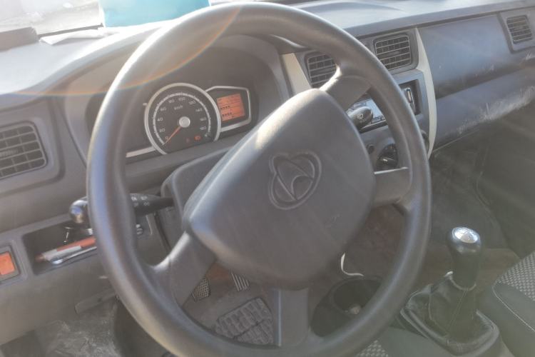 Used CHANGAN KAICHENG Star 3 2015 1.0L Base Model Non-Air-Conditioned C10 Steering Wheel