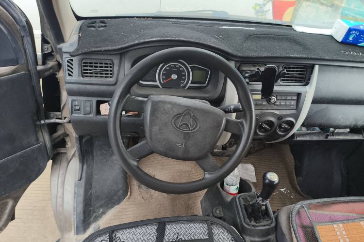 Used CHANGAN KAICHENG Star 3 2015 1.2L Base Model Non-Air-Conditioned EA12V Steering Wheel