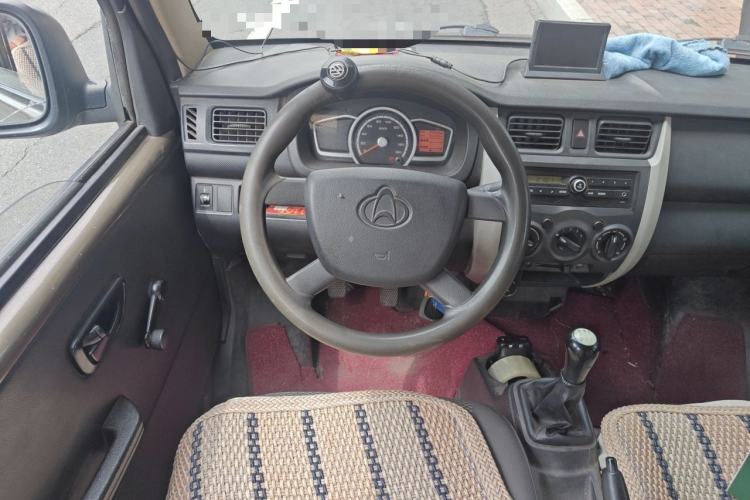 Used CHANGAN KAICHENG Star 3 2015 1.2L Base Model Non-Air-Conditioned EA12V Steering Wheel