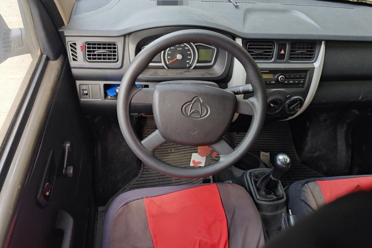 Used CHANGAN KAICHENG Star 3 2015 1.2L Base Model Non-Air-Conditioned EA12V Steering Wheel