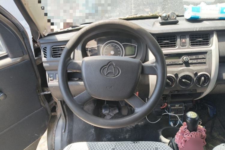 Used CHANGAN KAICHENG Star 3 2015 1.0L Base Model Non-Air-Conditioned C10 Steering Wheel