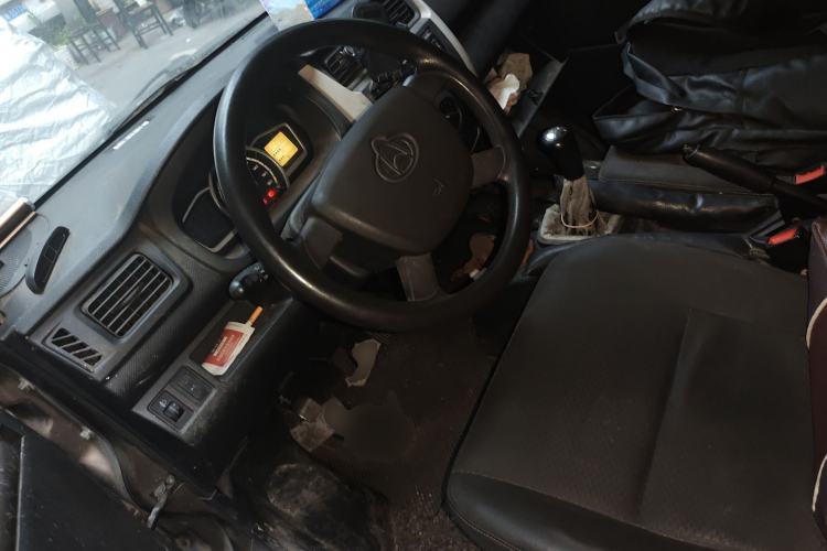 Used CHANGAN KAICHENG Star 3 2015 1.0L Value Edition Non-Air-Conditioned C10 Steering Wheel