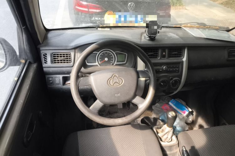 Used CHANGAN KAICHENG Star 3 2015 1.0L Base Model Non-Air-Conditioned C10 Steering Wheel