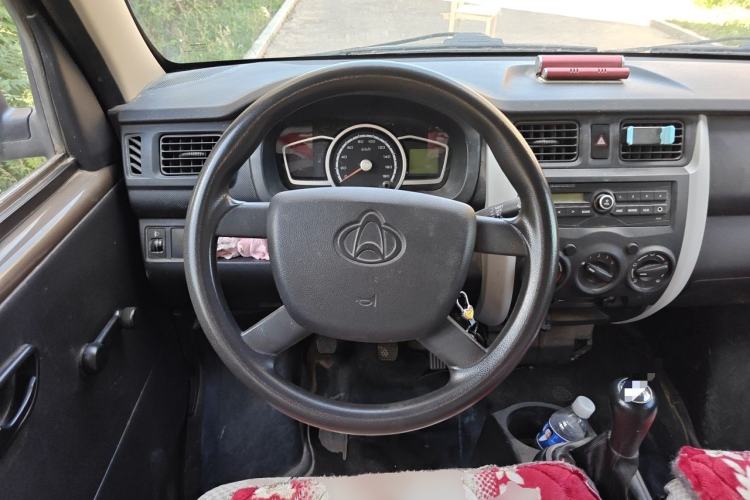 Used CHANGAN KAICHENG Star 3 2015 1.0L Value Edition Non-Air-Conditioned C10 Steering Wheel