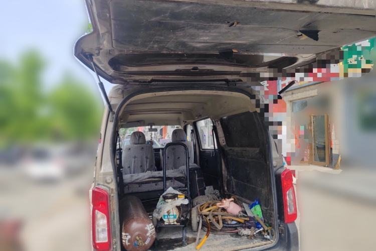 Used CHANGAN KAICHENG Star 3  Trunk