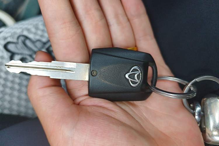 Used CHANGAN KAICHENG Star 3 2015 1.0L Value Edition Non-Air-Conditioned C10 Vehicle Key