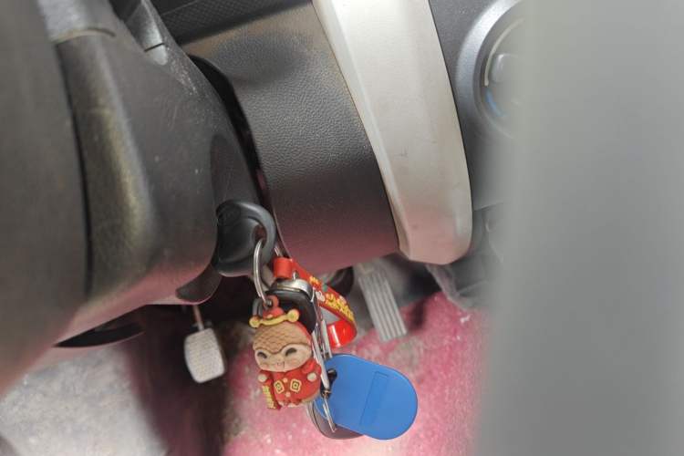Used CHANGAN KAICHENG Star 3 2015 1.2L Base Model Non-Air-Conditioned EA12V Vehicle Key