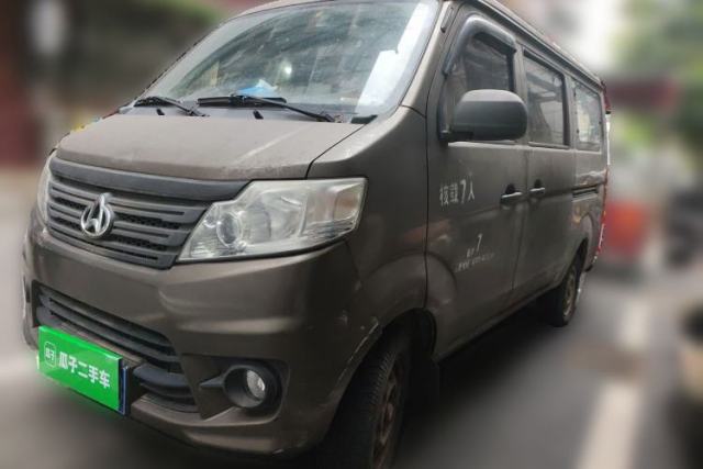 Used CHANGAN KAICHENG Star 3 2015 1.0L Value Edition Non-Air-Conditioned C10