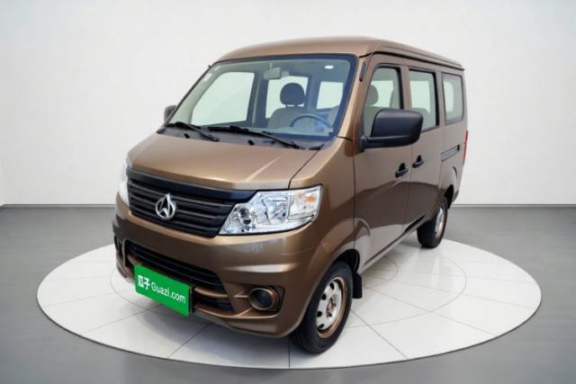 Used CHANGAN KAICHENG Star 3 2015 1.0L Value Edition Non-Air-Conditioned C10