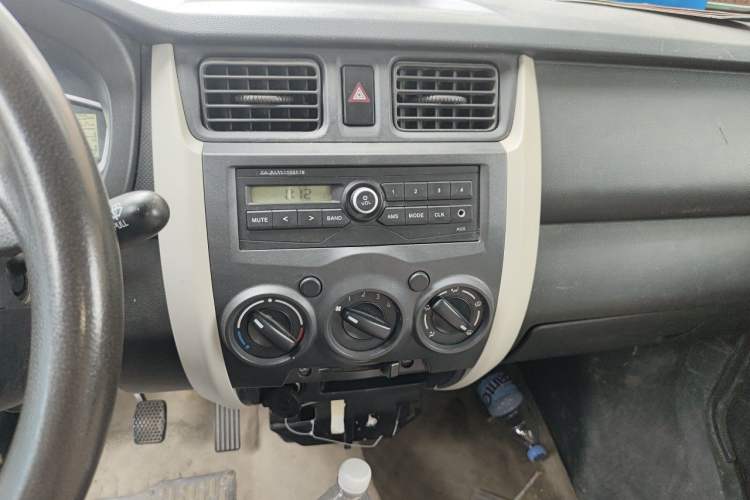 Used CHANGAN KAICHENG Star 3 2015 1.2L Base Model Non-Air-Conditioned EA12V Audio And AC Panel