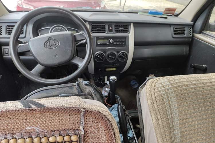Used CHANGAN KAICHENG Star 3 2015 1.2L Base Model Non-Air-Conditioned EA12V Center Console