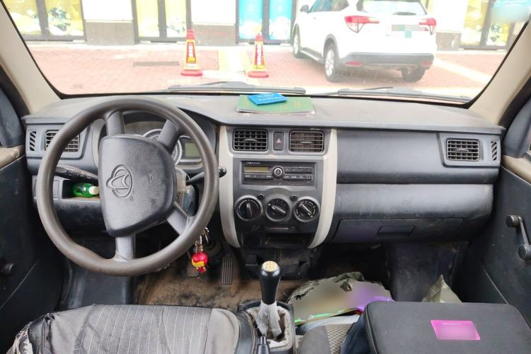 Used CHANGAN KAICHENG Star 3 2015 1.2L Base Model Non-Air-Conditioned EA12V Center Console