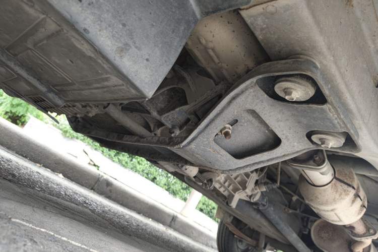 Used CHANGAN KAICHENG Star 3 2015 1.2L Base Model Non-Air-Conditioned EA12V Chassis Front Left