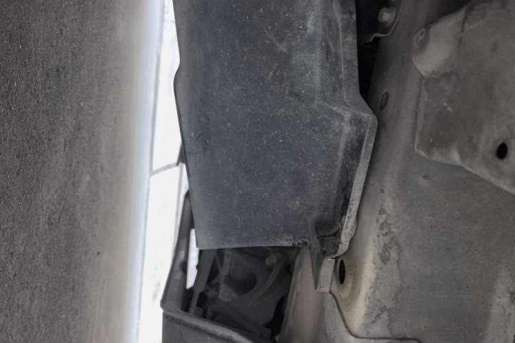 Used CHANGAN KAICHENG Star 3 2015 1.2L Base Model Non-Air-Conditioned EA12V Chassis Front Left