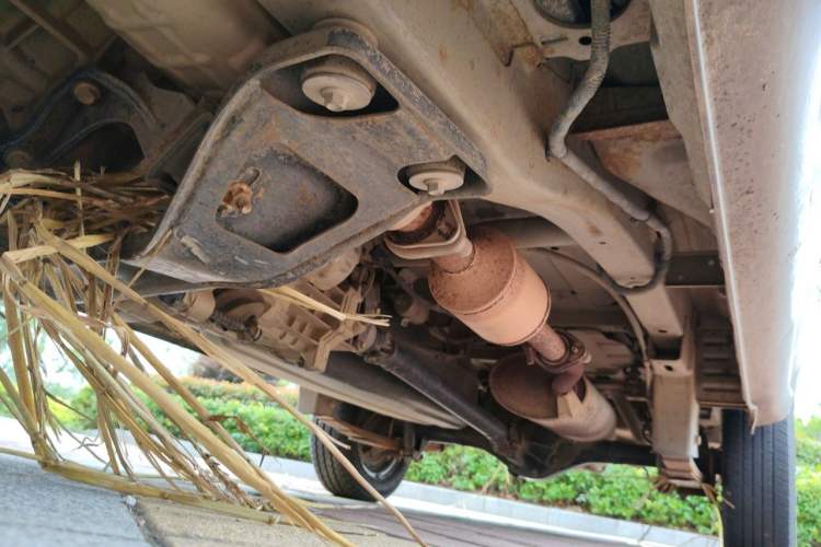 Used CHANGAN KAICHENG Star 3 2015 1.2L Base Model Non-Air-Conditioned EA12V Chassis Front Left