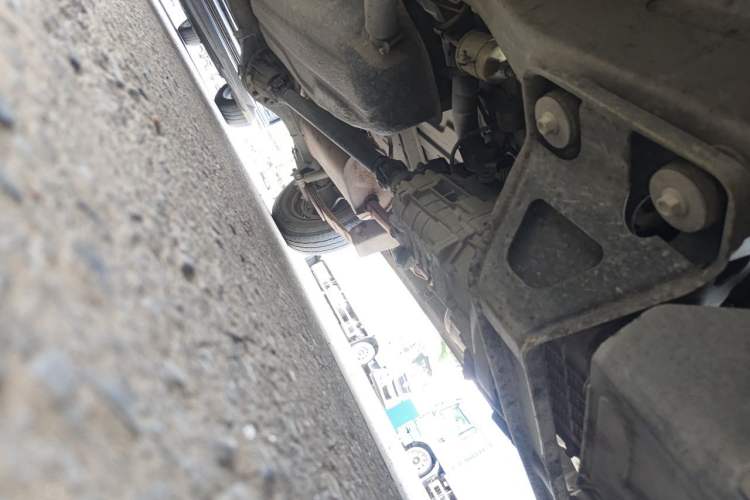 Used CHANGAN KAICHENG Star 3 2015 1.2L Base Model Non-Air-Conditioned EA12V Chassis Front Right