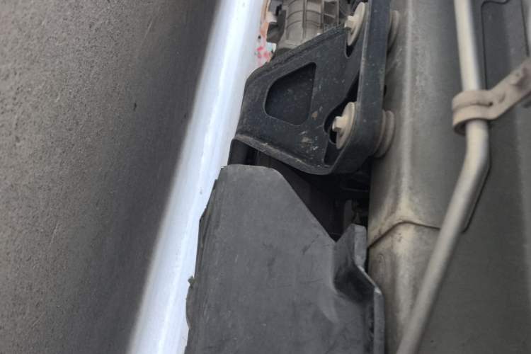 Used CHANGAN KAICHENG Star 3 2015 1.2L Base Model Non-Air-Conditioned EA12V Chassis Front Right