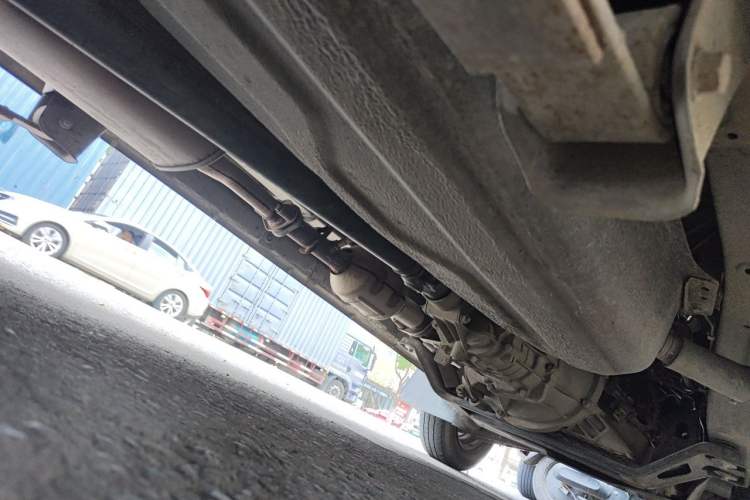 Used CHANGAN KAICHENG Star 3 2015 1.2L Base Model Non-Air-Conditioned EA12V Chassis Rear Right