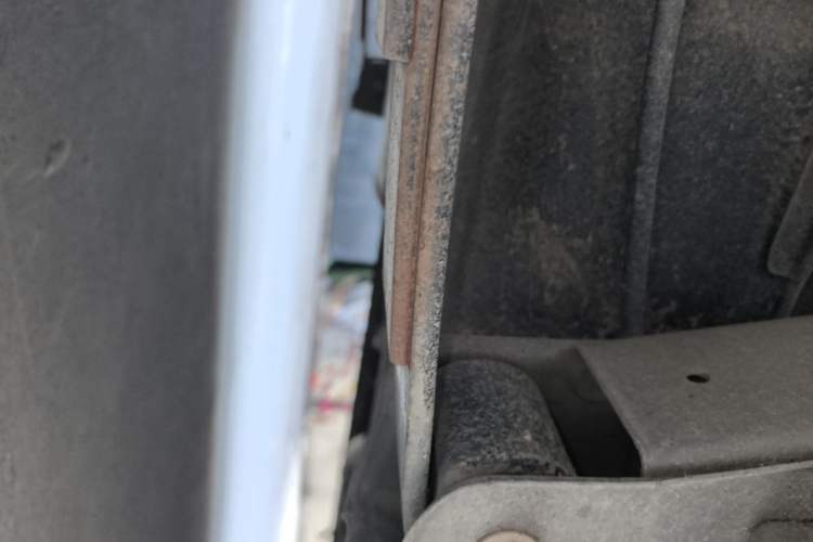 Used CHANGAN KAICHENG Star 3 2015 1.2L Base Model Non-Air-Conditioned EA12V Chassis Rear Right