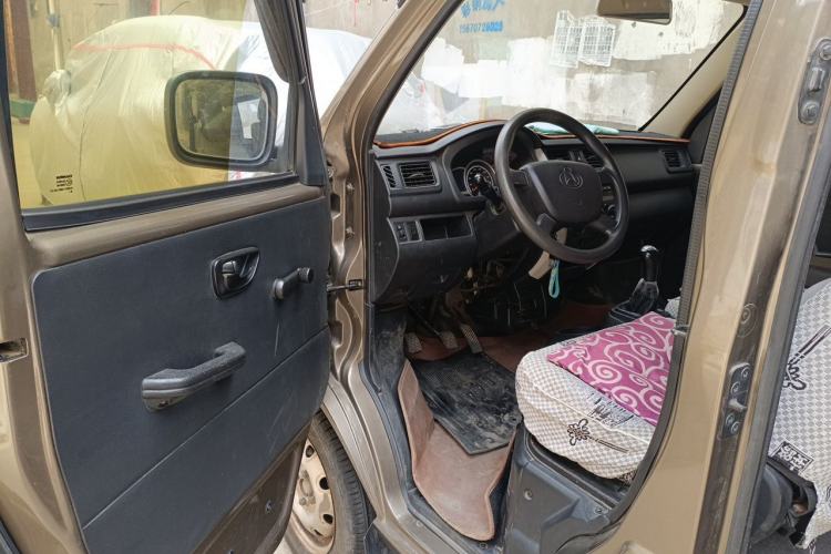 Used CHANGAN KAICHENG Star 3 2015 1.0L Value Edition Non-Air-Conditioned C10 Driver Seat