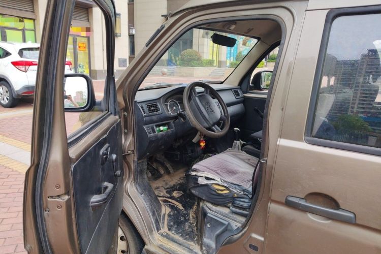 Used CHANGAN KAICHENG Star 3 2015 1.2L Base Model Non-Air-Conditioned EA12V Driver Seat