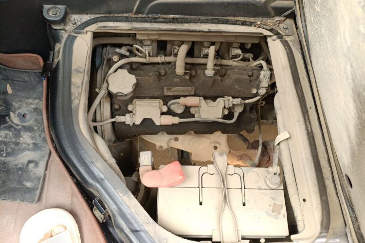 Used CHANGAN KAICHENG Star 3 2015 1.0L Value Edition Non-Air-Conditioned C10 Engine Bay