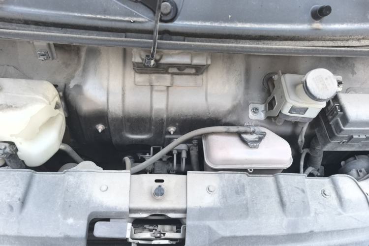 Used CHANGAN KAICHENG Star 3 2015 1.2L Base Model Non-Air-Conditioned EA12V Engine Bay