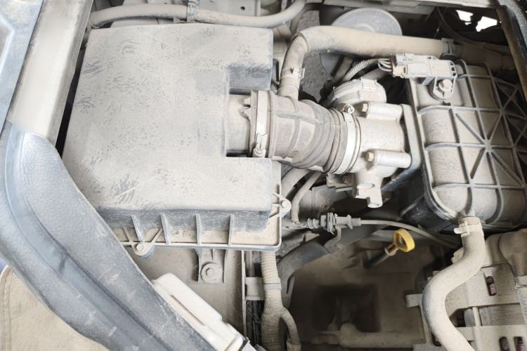 Used CHANGAN KAICHENG Star 3 2015 1.2L Base Model Non-Air-Conditioned EA12V Engine Bay Right