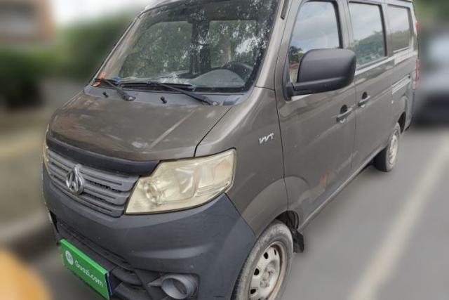 Used CHANGAN KAICHENG Star 3 2015 1.2L Base Model Non-Air-Conditioned EA12V