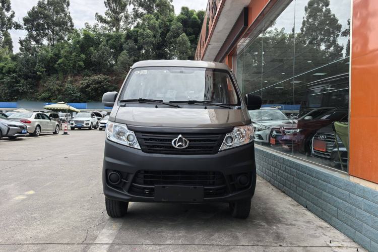 Used CHANGAN KAICHENG Star 3 2015 1.2L Base Model Air-Conditioned EA12V Exterior 1