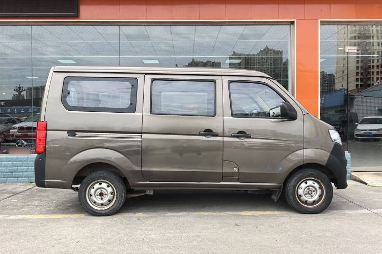 Used CHANGAN KAICHENG Star 3 2015 1.2L Base Model Air-Conditioned EA12V Exterior 2