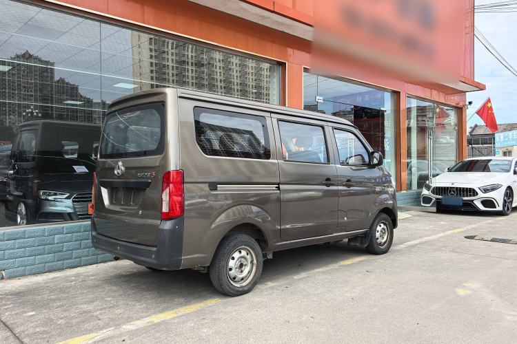 Used CHANGAN KAICHENG Star 3 2015 1.2L Base Model Air-Conditioned EA12V Exterior 3