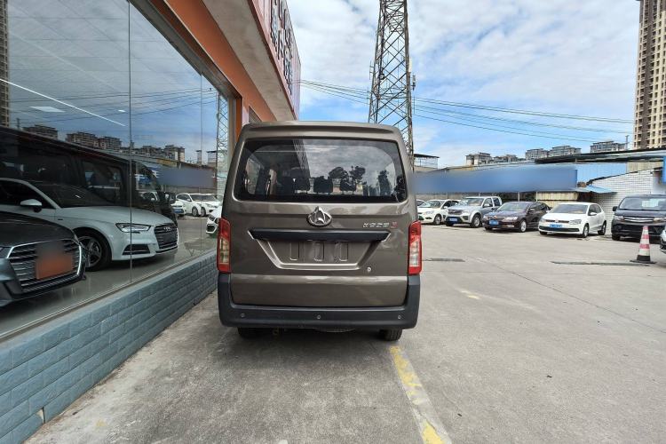 Used CHANGAN KAICHENG Star 3 2015 1.2L Base Model Air-Conditioned EA12V Exterior 4