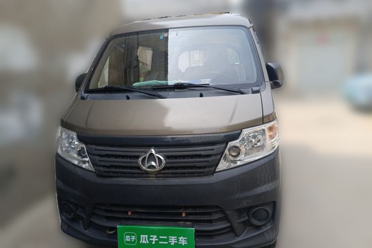 Used CHANGAN KAICHENG Star 3 2015 1.0L Value Edition Non-Air-Conditioned C10 Front