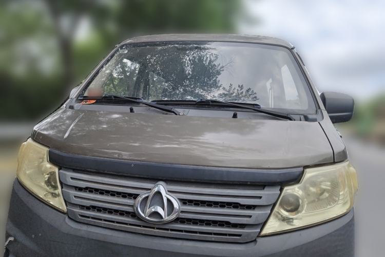 Used CHANGAN KAICHENG Star 3 2015 1.2L Base Model Non-Air-Conditioned EA12V Front