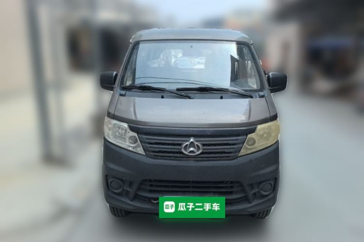 Used CHANGAN KAICHENG Star 3 2015 1.2L Base Model Non-Air-Conditioned EA12V Front