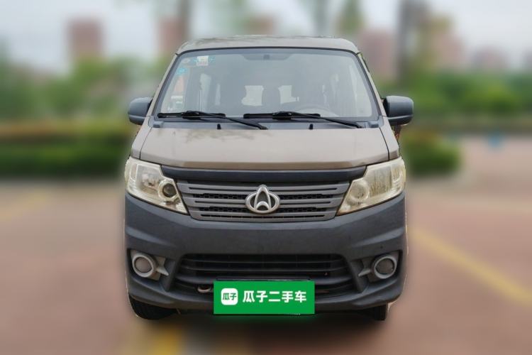 Used CHANGAN KAICHENG Star 3 2015 1.2L Base Model Non-Air-Conditioned EA12V Front