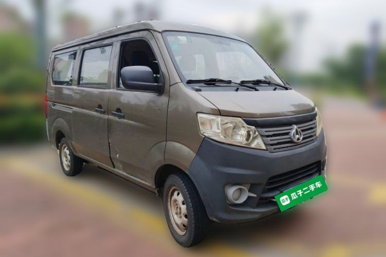 Used CHANGAN KAICHENG Star 3 2015 1.2L Base Model Non-Air-Conditioned EA12V Front Right 45 Deg