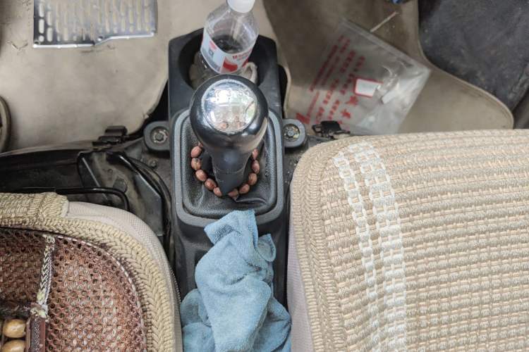 Used CHANGAN KAICHENG Star 3 2015 1.2L Base Model Non-Air-Conditioned EA12V Gear Lever