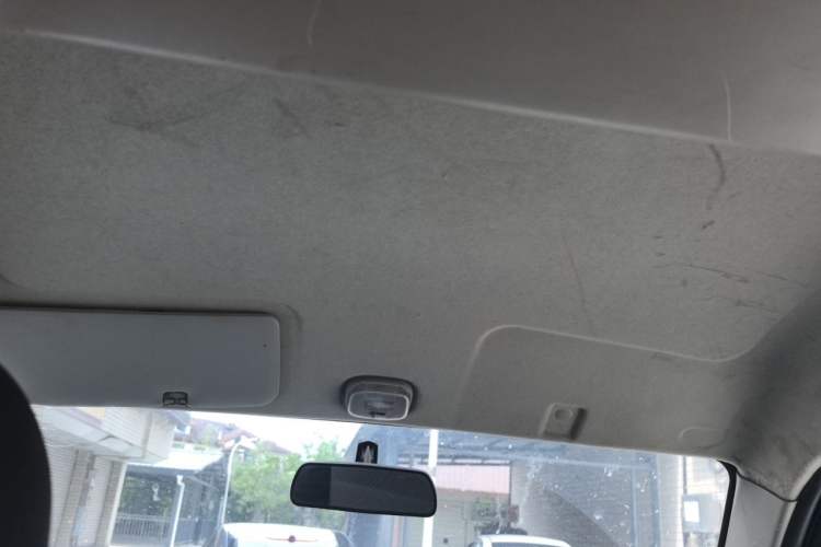 Used CHANGAN KAICHENG Star 3 2015 1.2L Base Model Non-Air-Conditioned EA12V Headliner