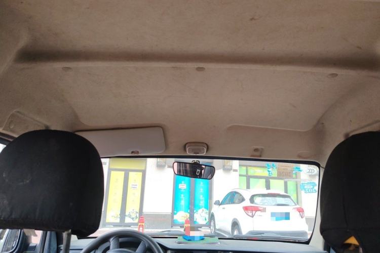 Used CHANGAN KAICHENG Star 3 2015 1.2L Base Model Non-Air-Conditioned EA12V Headliner