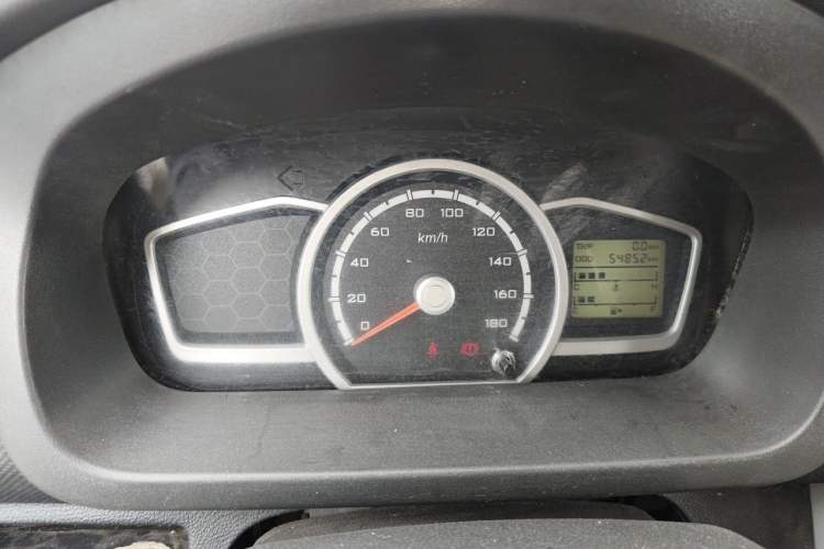 Used CHANGAN KAICHENG Star 3 2015 1.2L Base Model Non-Air-Conditioned EA12V Instrument Cluster
