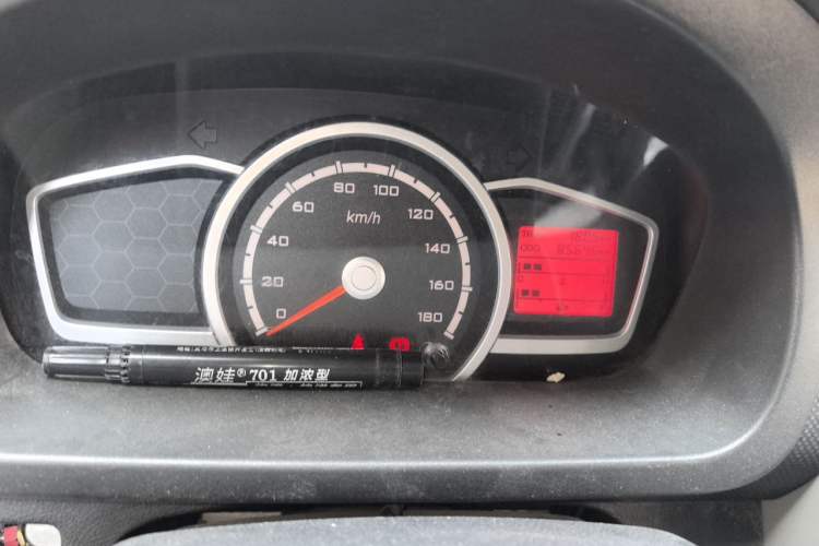 Used CHANGAN KAICHENG Star 3 2015 1.2L Base Model Non-Air-Conditioned EA12V Instrument Cluster