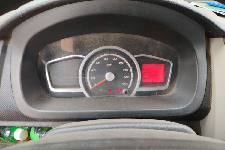Used CHANGAN KAICHENG Star 3 2015 1.2L Base Model Non-Air-Conditioned EA12V Instrument Cluster