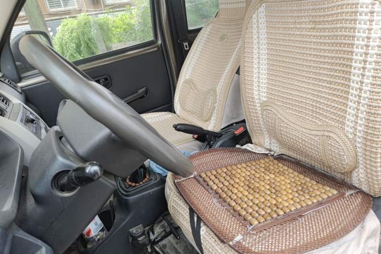 Used CHANGAN KAICHENG Star 3 2015 1.2L Base Model Non-Air-Conditioned EA12V Left Front Seat