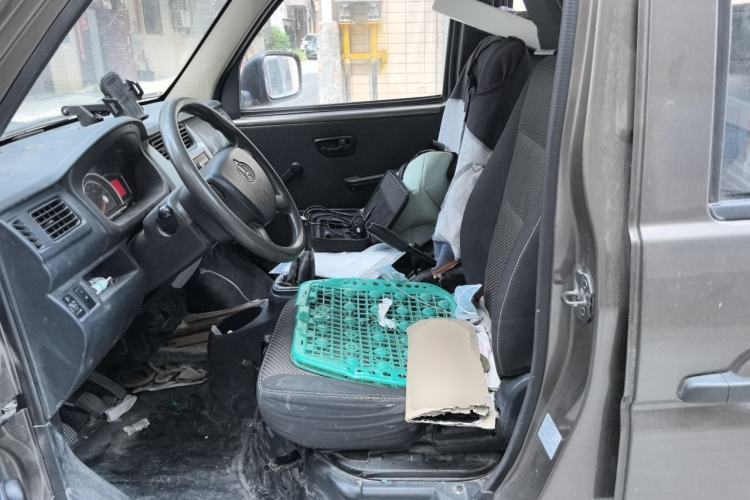 Used CHANGAN KAICHENG Star 3 2015 1.2L Base Model Non-Air-Conditioned EA12V Left Front Seat