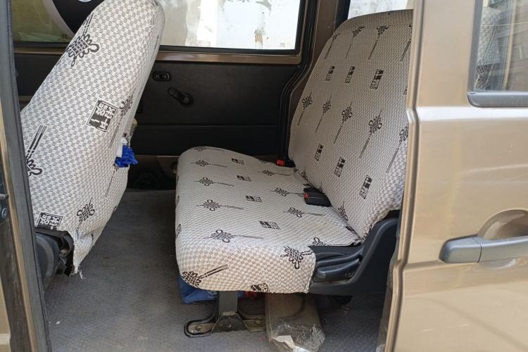 Used CHANGAN KAICHENG Star 3 2015 1.0L Value Edition Non-Air-Conditioned C10 Left Rear Seat